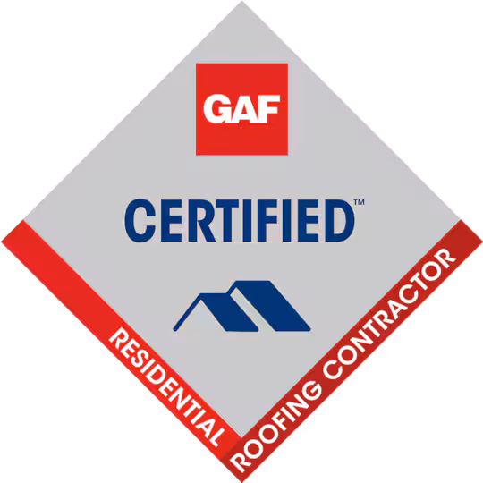Better Business Bureau Accredited Business logo with blue torch symbol and text.
